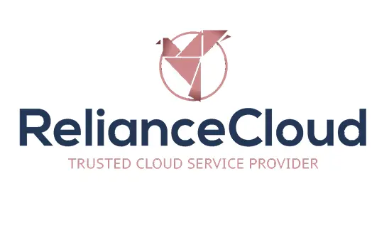 Logo of RelianceCloud